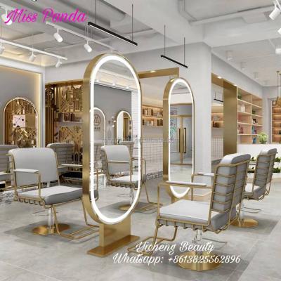 China Modern living room station mirror for living room mirror for sale