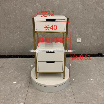 China Small Modern Special Car Styling Drawer Haircut Cabinet Lockers Tool Cabinet Tools Cabinet For Barber Shop Or Barber Shop for sale