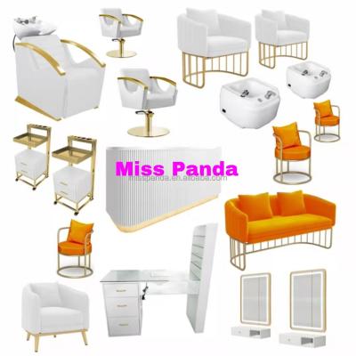 China Whole set packages MP0918240 of hair salon equipment, furniture and fixtures for sale