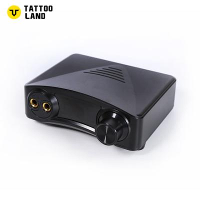 China Professional Tattoo Shops Hot Sale LCD Display Tattoo Power Supply For Tattoo Machine Digital High Quality Tattoo Supplies for sale