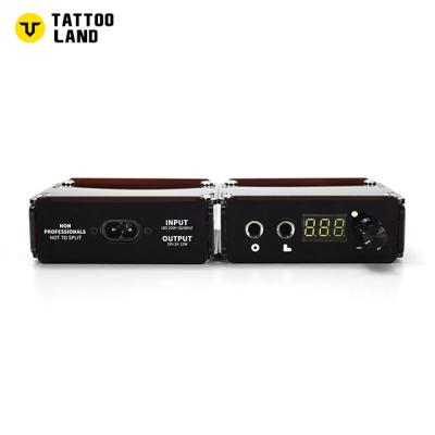 China Stable output permanent makeup lcd tattoo power supply power supply cheap tattoo for sale