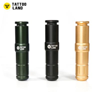 China Motor Permanent Makeup Tattoo Machine Gun Professional Permanent Makeup Tattoo Machine Gun PMU Pen Body Rotary Atr for sale