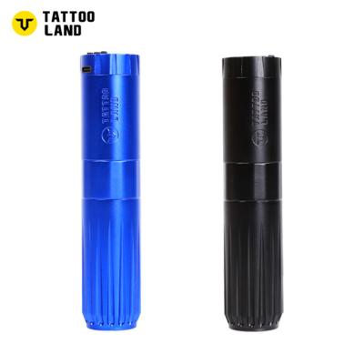 China Permanent Hot High Quality Professional Cordless Rotary Machine Gun Battery Machine Gun Tattoo Pen Sale Rotary Tattoo Pen for sale