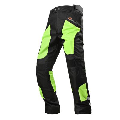 China Motorcycle Pants Motocross Pants Waterproof Nylon Breathable Men Plus Size Cycling Pants for sale