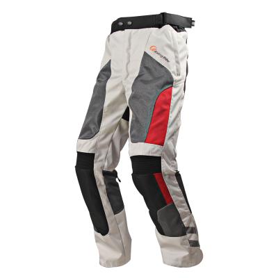 China Motorcycle Pants Motocross Pants Waterproof Nylon Breathable Men Plus Size Cycling Pants for sale