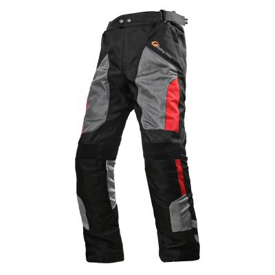 China Motorcycle Pants Motocross Pants Waterproof Nylon Breathable Men Plus Size Cycling Pants for sale