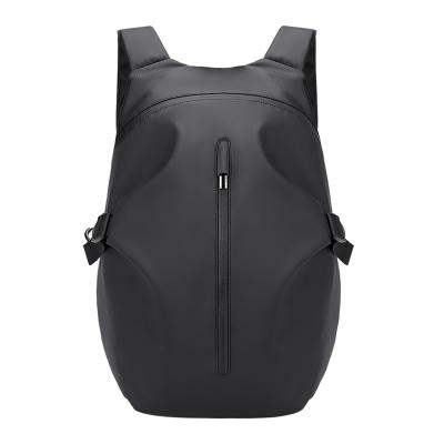 China Oxford Putting Waterproof Motorcycle Helmet Bag Backpack For Motorcycle for sale