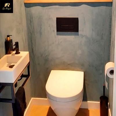 China Springlegroup Concealed Cistern No Water Leak Non Noise Soft Close Seat Home Bathroom White Wall Hung Ceramic Water Cistern Toilet Concealed WC for sale