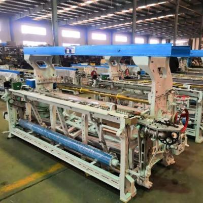 China GA747-III Type Single Rapier Textile Mill Loom for sale