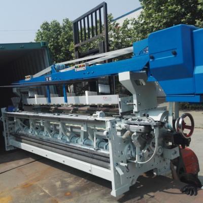 China GA736 China Fabric Rapier Shuttleless Loom for sale