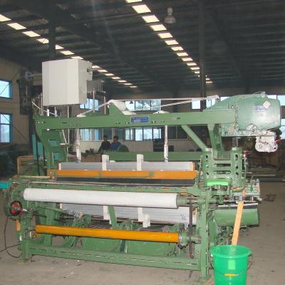 China Automatic Velvet Fabric GA615ZP Shuttle Velvet Loom 9000 Velvet Loom China Velvet Loom for sale