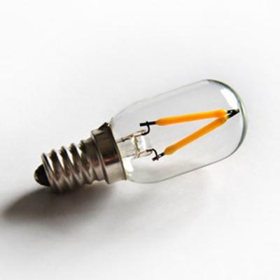 China Lighting and decoration e12 led indicator bulb mini lampada e14 led e14 frosted bulb edison led fridge bulb for sale