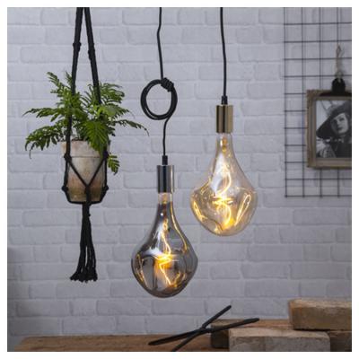 China Hotel Lights Home Decorations Led Edison Light Bulb Vintage 4W 7W E27 Filament Led Bulbs Decorative for sale