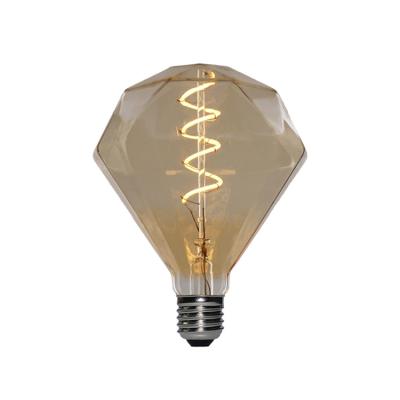 China Large Filament Indoor Lighting Bulbs 4W Dimmable China Led Bulb Bulbs Led Retro Vintage Lamp Vintage Lighting for sale