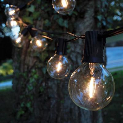 China Holiday Lights Led Lamp String Festoon Lights Edison Festoon Light Waterproof Outdoor Lighting for sale