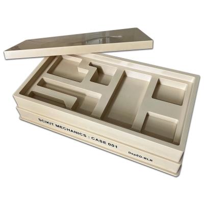 China Plastic NERS SCIKIT MECHANICS Storage Case 001 (With Cover and Base Sheathing) for sale