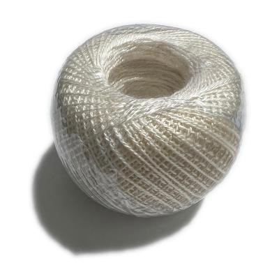 China Fibre NERS Ball Type Thin White Colour String for Dynamics Carts-Rail System for sale