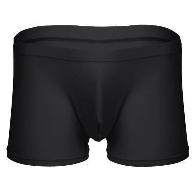 China Polyester In Mens Lingerie Running Boxer Briefs Shorts Underwear Poun Panties Shorts Trunks Briefs for sale