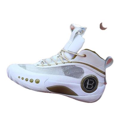 China 2023 Fashion Hot Men's Active Sports High Top Sneakers Woman Sports Basketball Shoes for sale