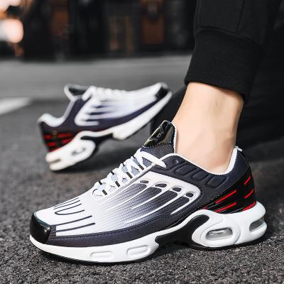 China New Design 2023 Active Quality Brand Custom Logo Air Cushion Sneakers Skateboard Sports Shoes Basketball Shoes for sale