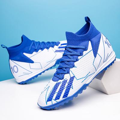 China Active Sports Men Original Branded Soccer Boots Shoes Infield Major Soccer Football Boots High Quality Soccer Boots Shoes for sale