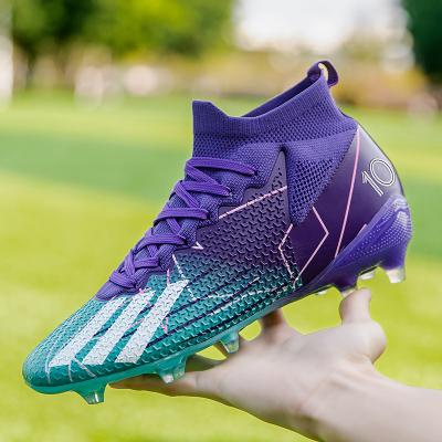 China Wholesale Indoor Soccer Shoes Men Outdoor Sports Active Soccer Shoes Unisex Indoor Soccer Shoes for sale