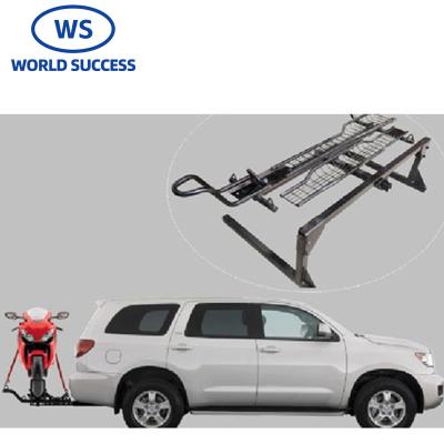 China Machinery Repair Shops Touring Heavy Duty Motorcycle Rack Motorcycle Touring Rack for sale