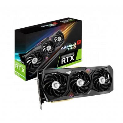 China Desktop QY New In Asus Tuf Gaming Geforce Rtx 3060 Ti OC Lhr Game Running Desktop Graphics Card for sale