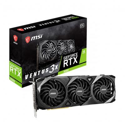 China QY List New Msi Rtx 3080 Ti Gigabyte Geforce Gaming Zotac Rtx 3080 Desktop Graphics Card OC 10gb Gddr6x Kd5 Kd Gaming for sale