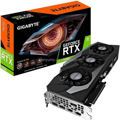 China 2022 QY High-quality Placa De Video Rtx 3090 Desktop Gaming Graphics Card With 24gb Gddr6x Memory Graphics Cards for sale