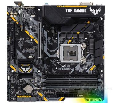 China Desktop QY Used For Original Tuf B365m-plus Game Lga Motherboard (Wi-Fi) 1151 Ddr4 I3 I5 I7 Usb2.0 Usb3.0 Usb3.1 Mainboard for sale