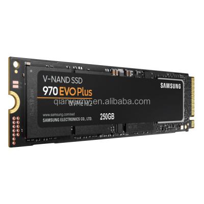 China 100% Original SSD QY 250gb 500gb 1tb 2tb For Samsung 970 Evo Plus Internal SSD Hard Drive Notebook SSD Pcie Nvme for sale