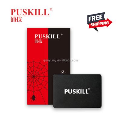 China QY Puskill SSD Drive 120gb/128gb/240gb/256gb/480gb/512g/960gb/1tb/2tb Solid State Drive Hard Disk Drive SSD for sale