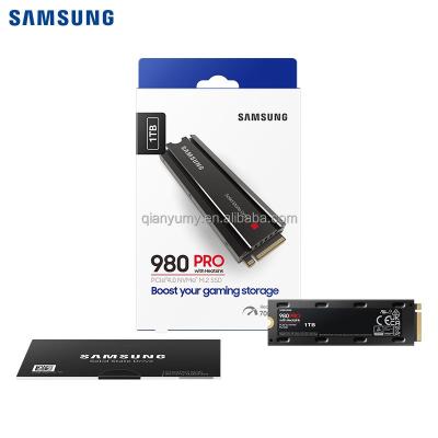 China SSD QY 2022 New Arrive 980 Pro Original Solid State Drive 980 Pro With Heatsink SSD Hard Disks for sale