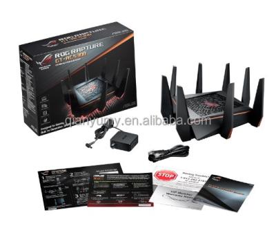 China QY Joint Wholesale for GT Ac5300 Gaming Wireless Router for sale