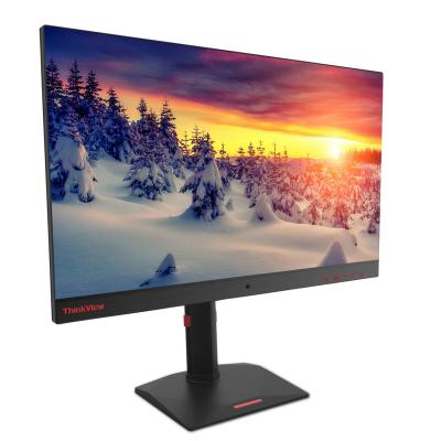 China Build In Camera OEM 27 Inch Full Height Performance In One PC Desktop Computers For Office Home All In One Computers for sale