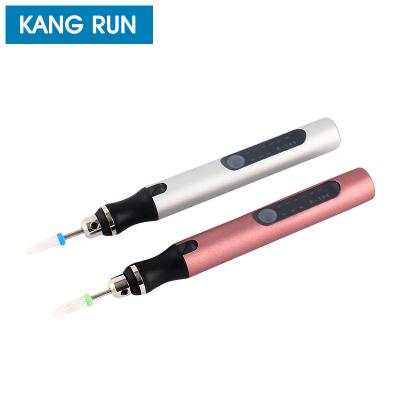 China Glass Carving for Hand Engraving Electric Polishing Drilling Carving Pen Tool Pen Electric Glass Engraving Tools Carving Pen for sale