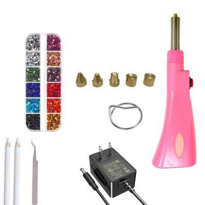 China Like Pen Directly Supply From Factory Hot Fix Rhinestone Applicator Rhinestone Transfer Tool Rhinestone Applicator for sale