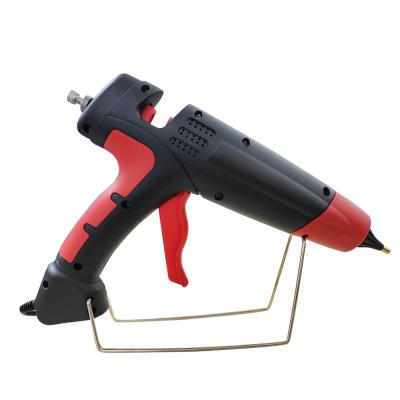 China New Grade Hobby DIY Household Tools Unrated Industrial Bonding High Power Hot Glue Gun With Hot Melt Glue Stick for sale