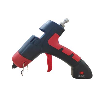 China Hot Unrated Household Cordless Glue Melting Gun Rechargeable Lithium Battery Children's Manual Diy Glue Sticks for sale