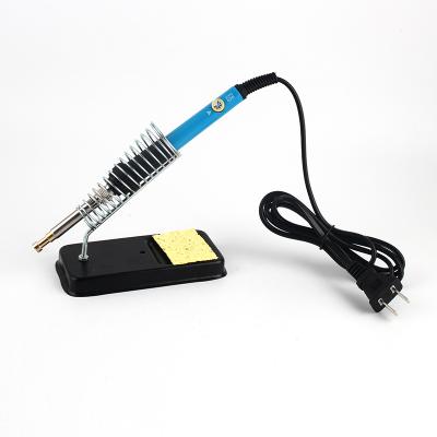 China Garment Shops Electronic Wood Burning Kit Pyrography Set Soldering Iron Pen Kits 60w Soldering Diy Tools for sale