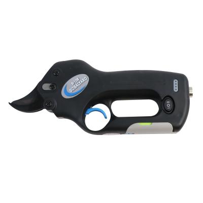 China Anti-slip electric handle battery pruner cordless shears for sale