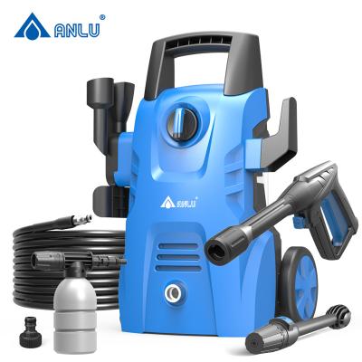 China Household Cleaning China High Quality Electric Portable Multi Pressure Power Washer For Car for sale