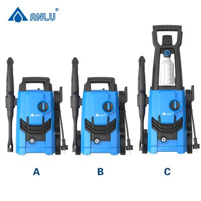 China Hotels ANLU Home Power Washer Clean Machine High Pressure Gasket for sale