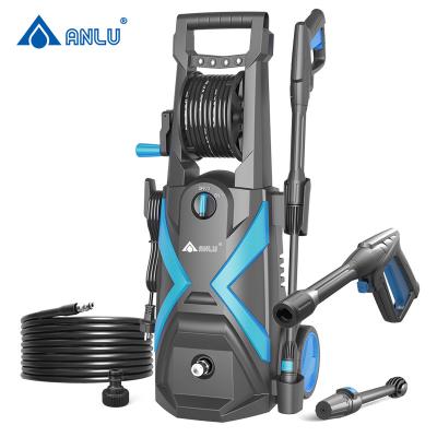 China New Design Portable Professional 220V Hotels Electric High Pressure Washer for sale