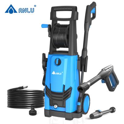 China HOT Selling Hotels ANLU Water Washer Car Wash Machine Pressure Washer for sale