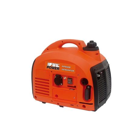 China ANLU Gasoline Single Phase Air Cooled Portable Generator AG-HA-950D for sale