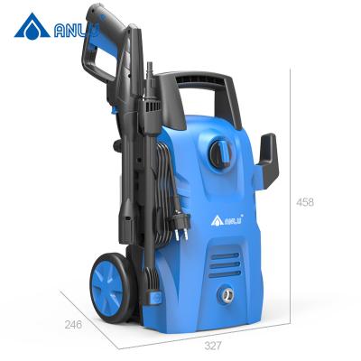 China Household Cleaning Equipment Wholesale Car Cleaning Portable High Pressure Washer for sale