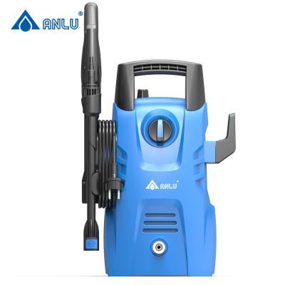 China Household Cleaner 220V Professional Portable Water Jet Cleaner Electric Pressure Washer for sale