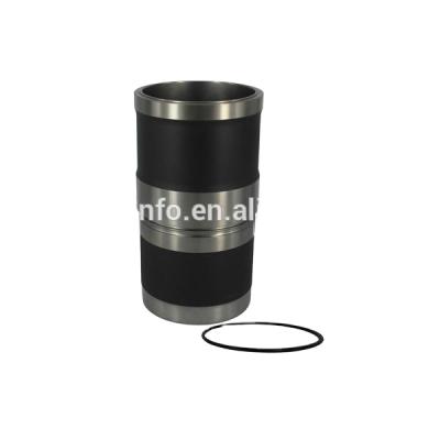 China Cylinder liner 6CT OE No: 3800328 / 3907792 standard size for sale